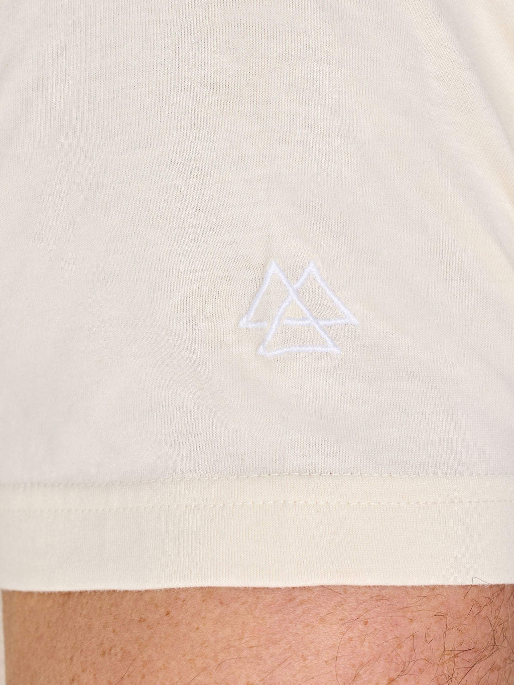 Massey Ferguson Bully Boy T-Shirt - Off White