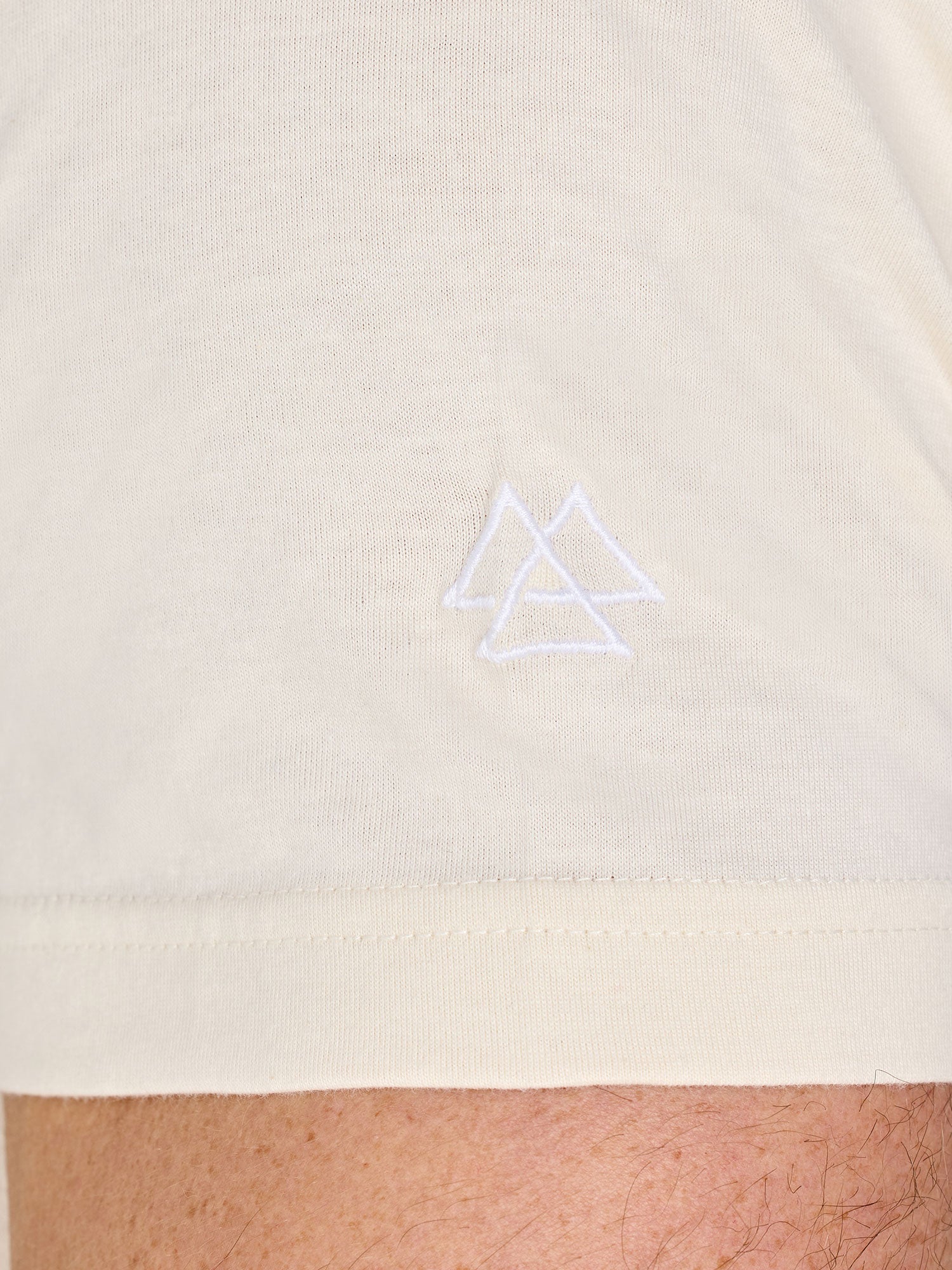 Massey Ferguson Bully Boy T-Shirt - Off White