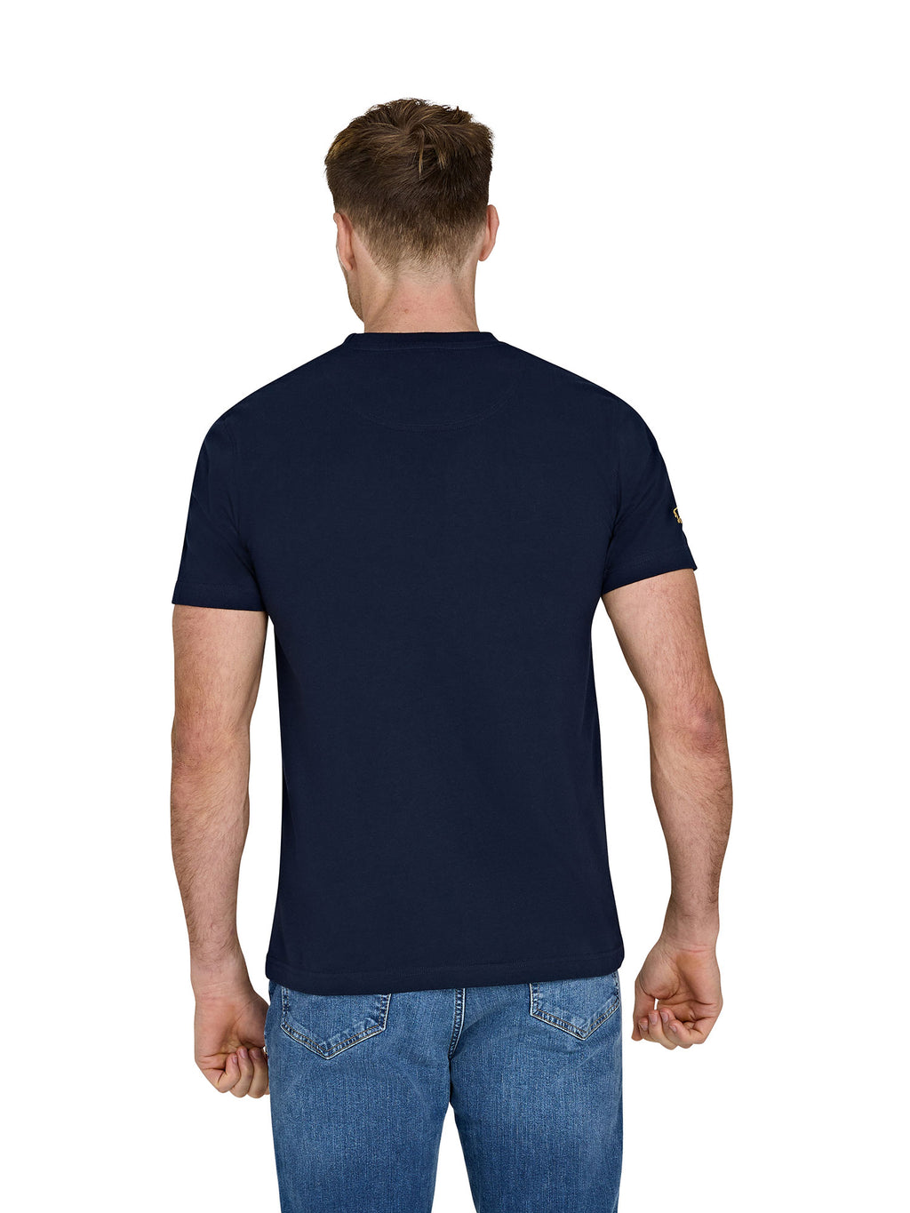 Massey Ferguson Tractor T-Shirt - Navy