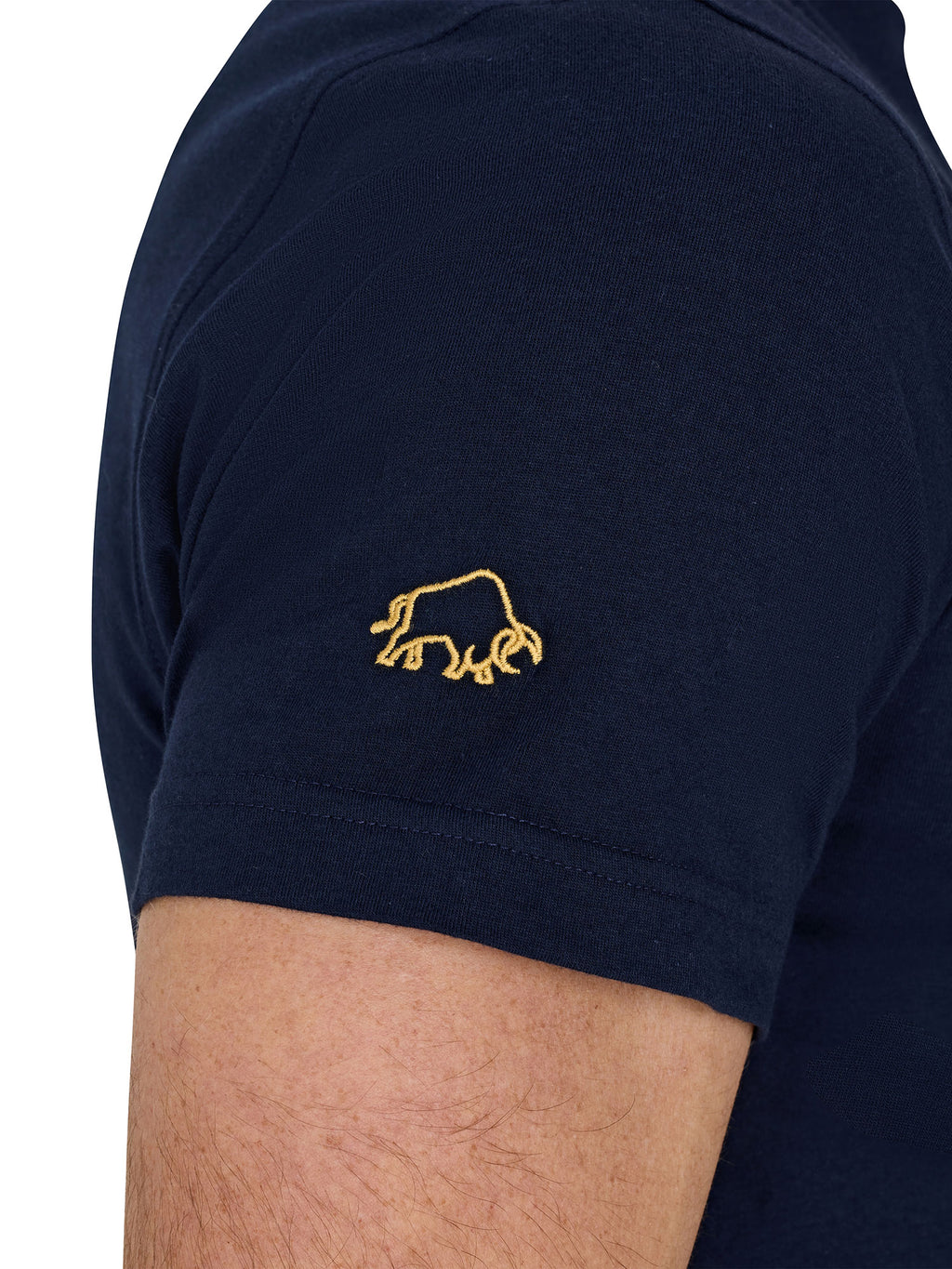 Massey Ferguson Tractor T-Shirt - Navy