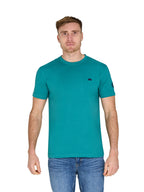YFC Bull Horns Back Print T-Shirt - Teal