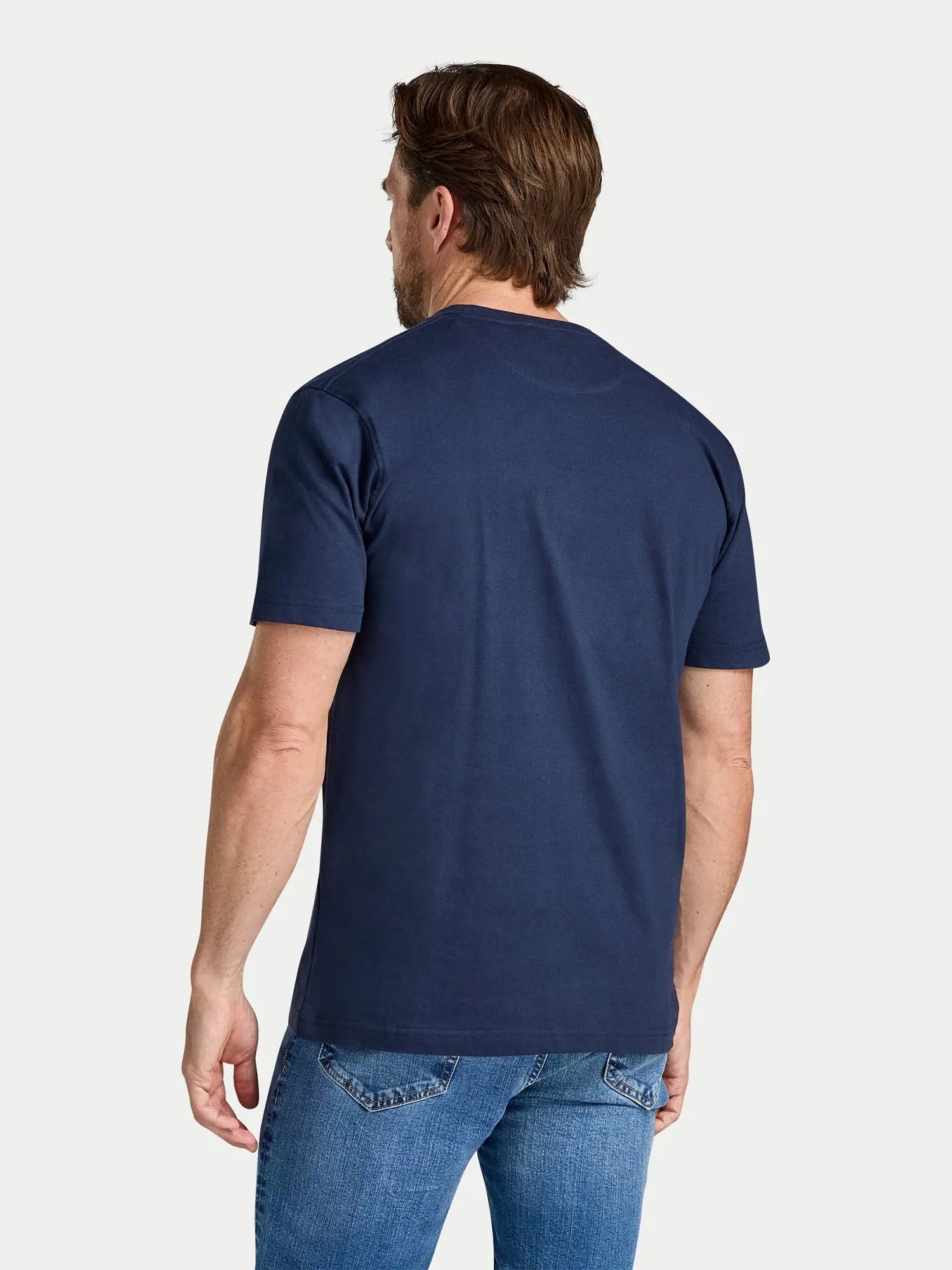 Bully Boy T-Shirt - Navy