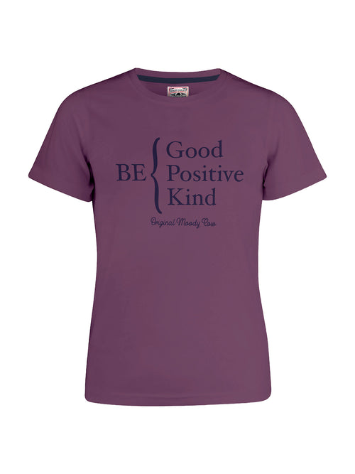 Be Kind T-Shirt - Berry