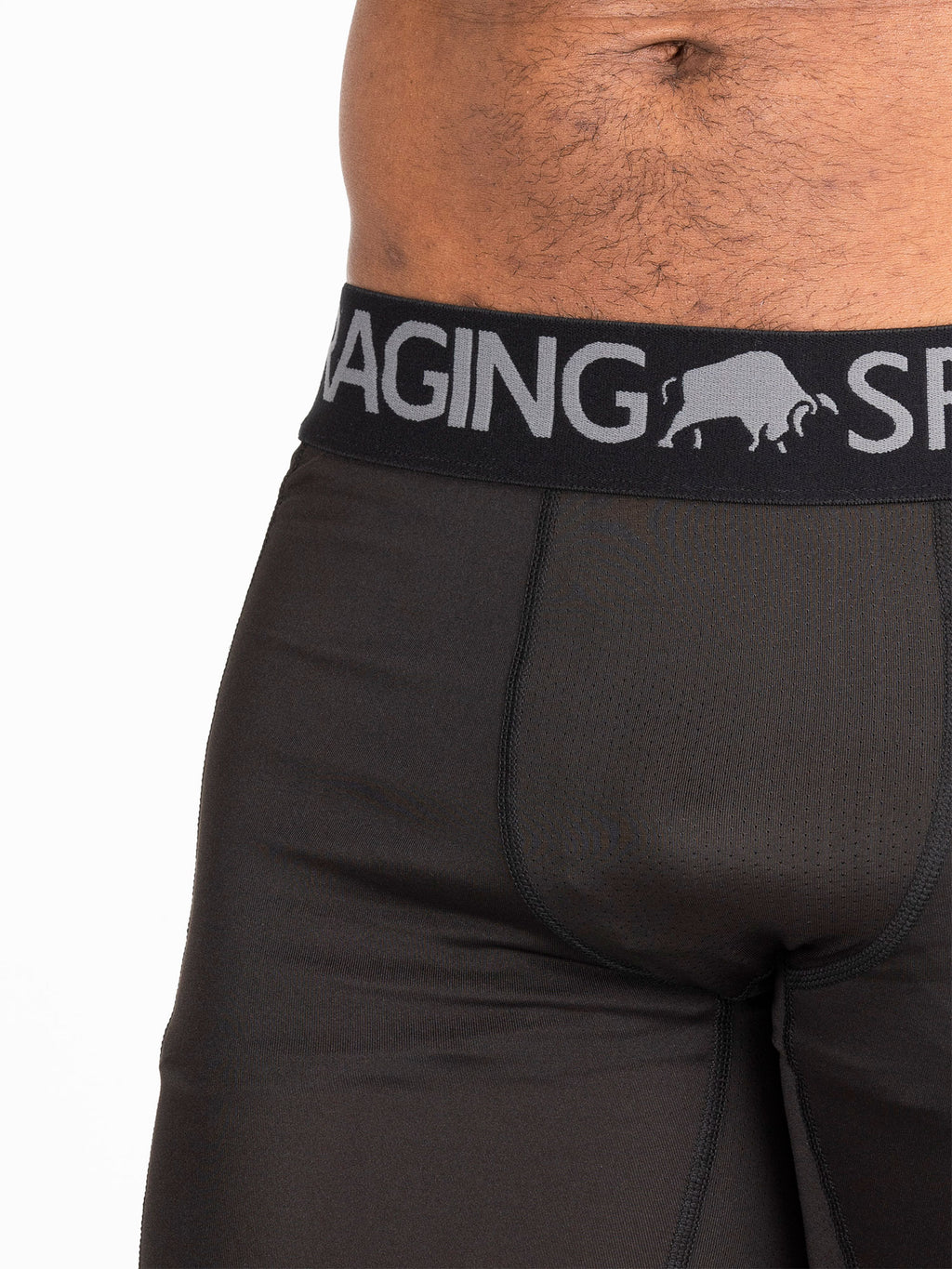 Base Compression Legging - Black