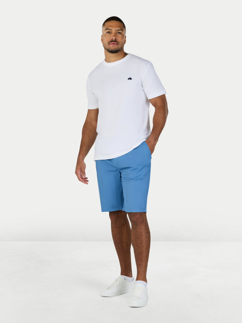 Classic Chino Short - Mid Blue