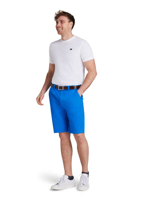 Classic Chino Shorts - Cobalt Blue