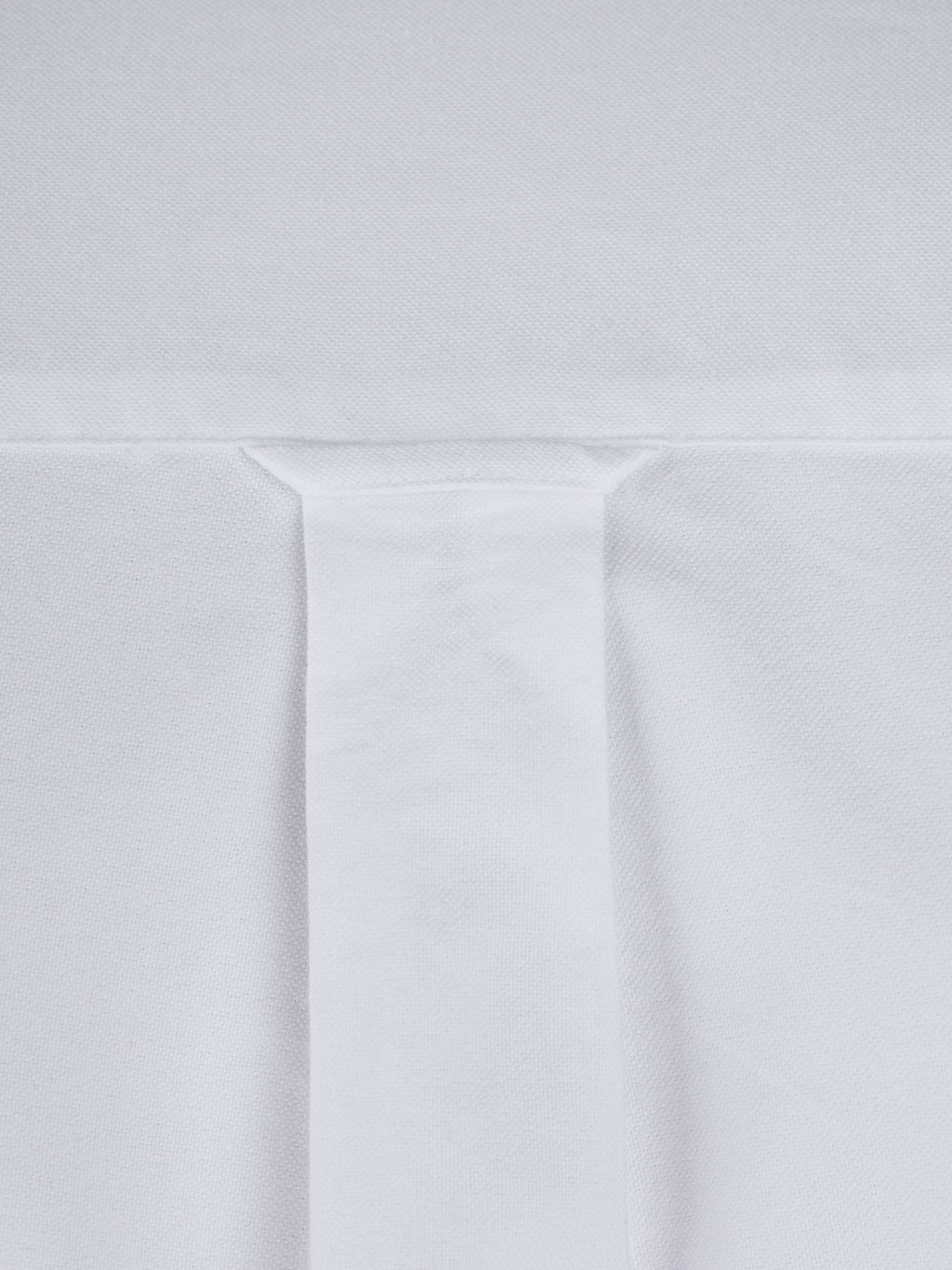Classic Long Sleeve Oxford Shirt - White
