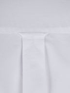 Classic Long Sleeve Oxford Shirt - White