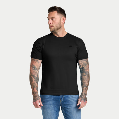 Classic Organic T-Shirt - Black