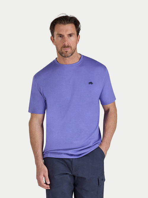 Classic Organic T-Shirt - Lilac