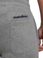 Cuffed Sweatpants - Grey Marl