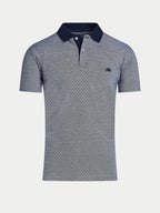 Dobby Jersey Polo - Navy