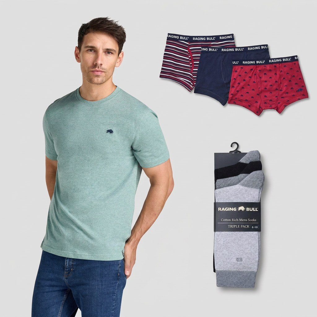 Gifting Bundle Green Marl 1 composite