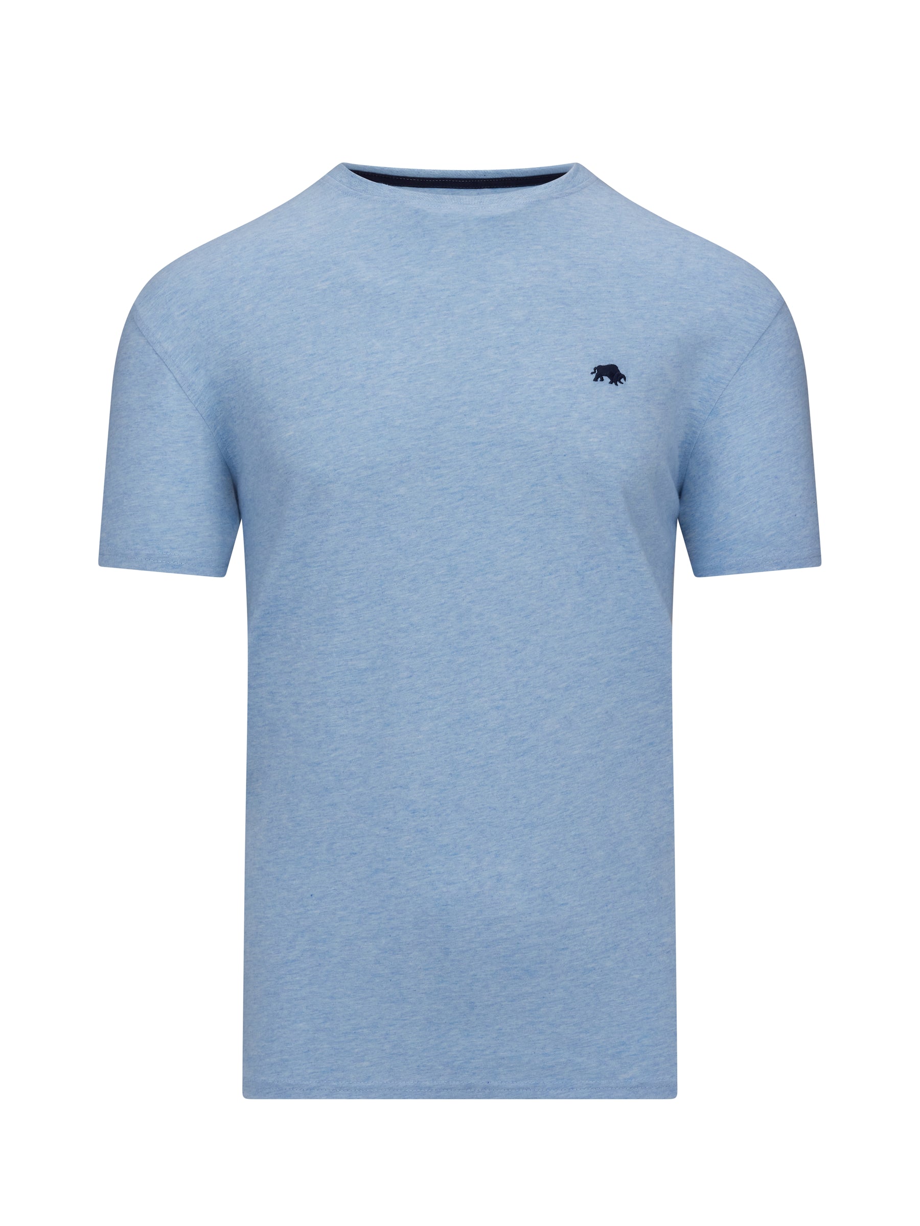 Multipack Classic Organic T-Shirt - Navy/Sky Blue/Claret