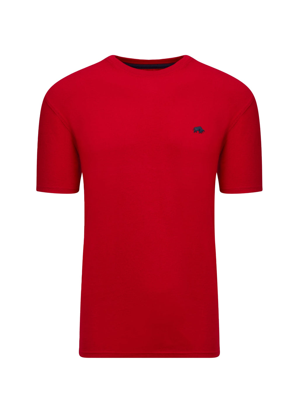 Classic Organic T-Shirt - Red Raging Bull