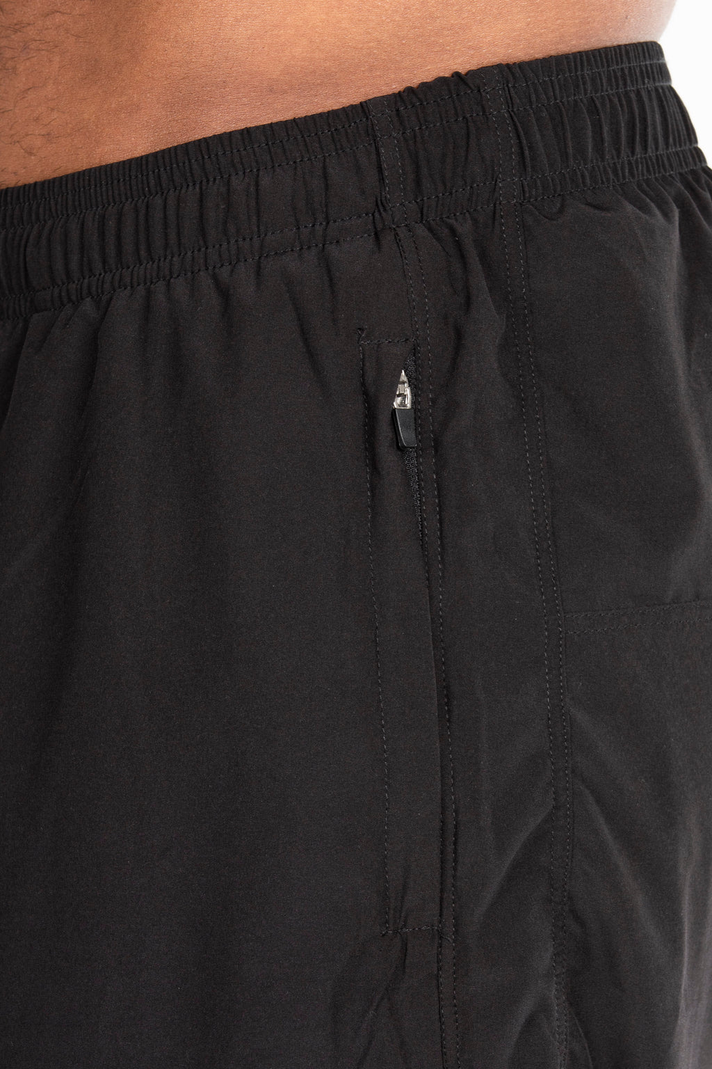 Performance Short 8in - Black