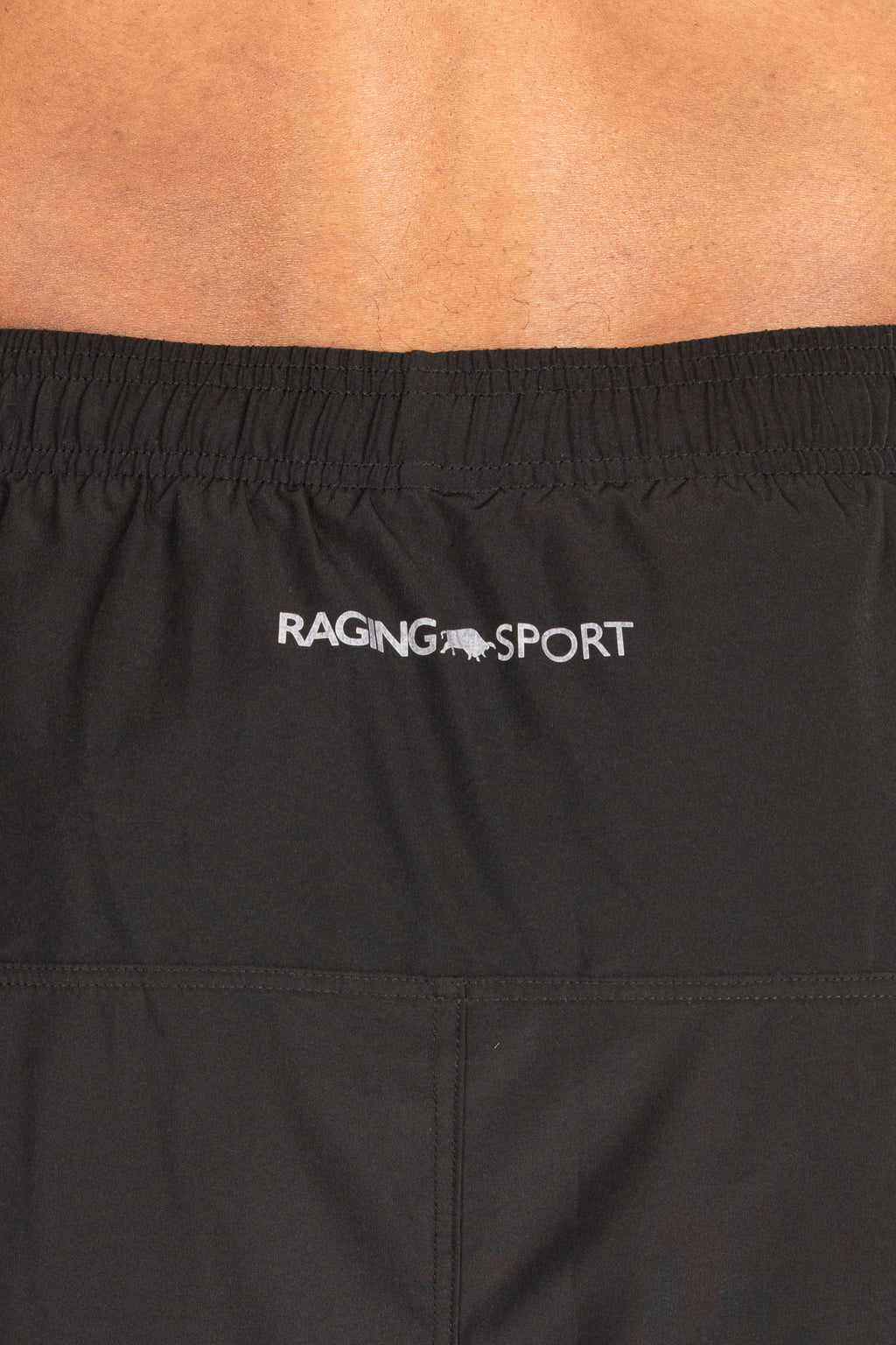 Performance Short 8in - Black