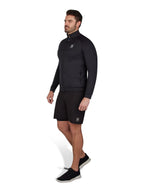 Performance Track Top - Black