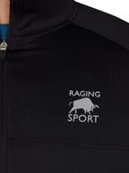 Performance Track Top - Black