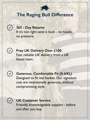 Tapered Chino - Brown