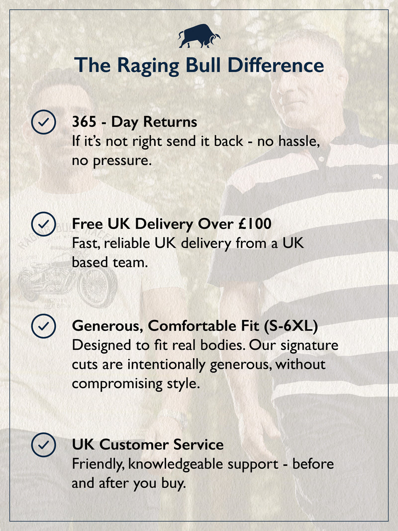 Tapered Chino - Brown