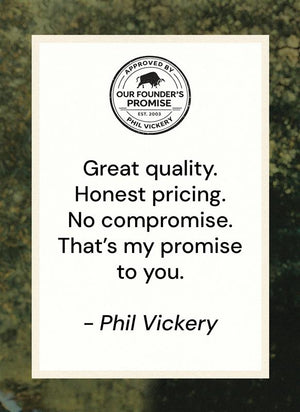 Tapered Chino - Brown