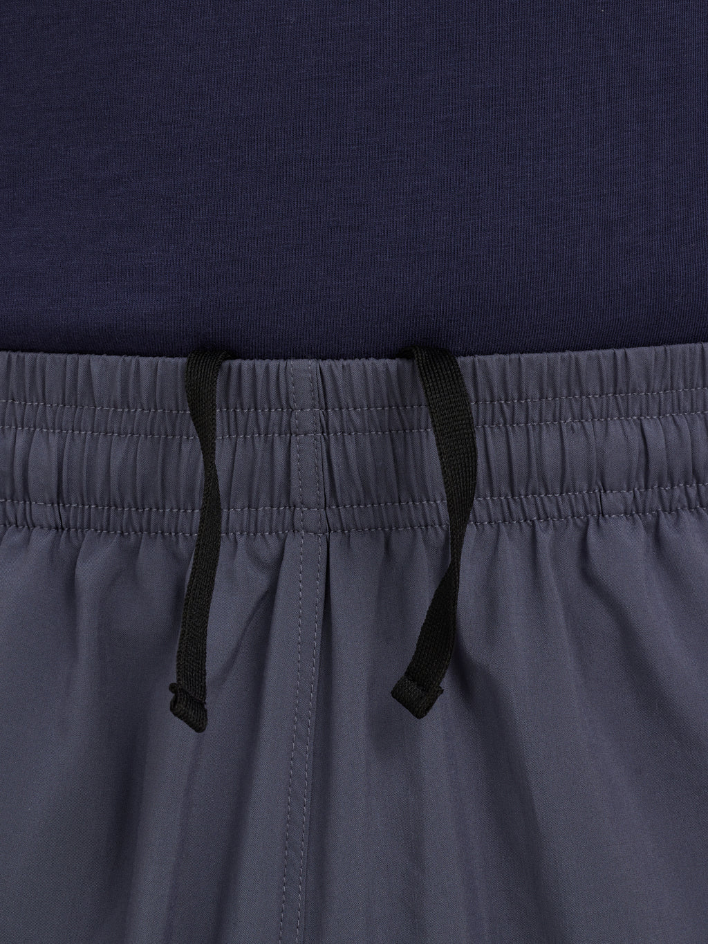 RB Sport Running Short 6in - Dark Grey Marl