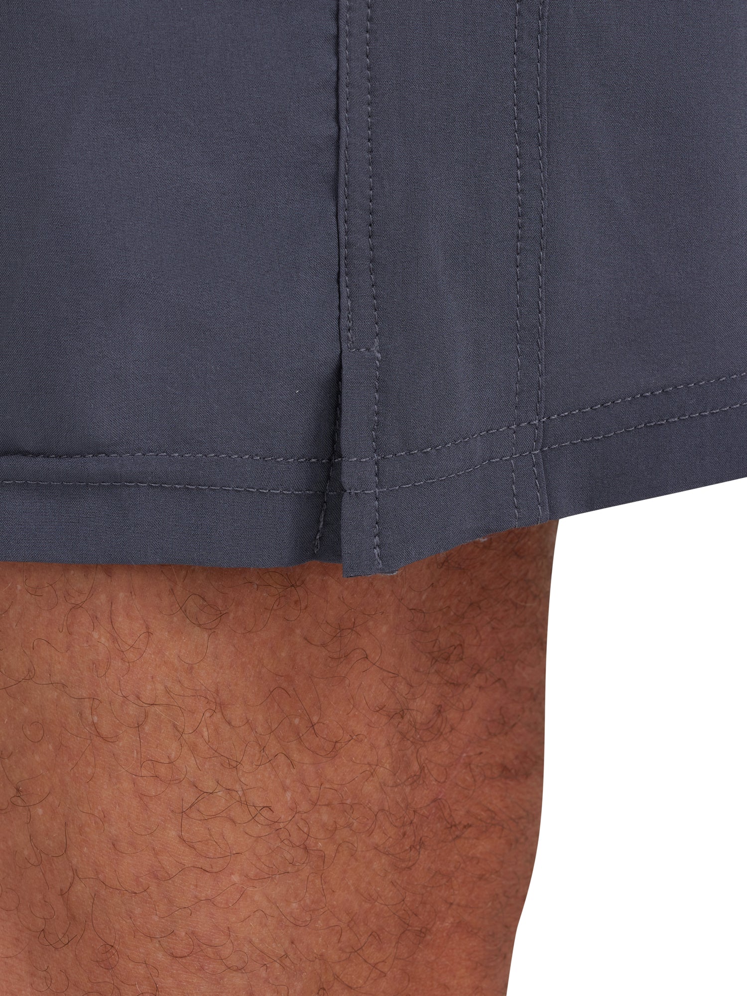 RB Sport Running Short 6in - Dark Grey Marl