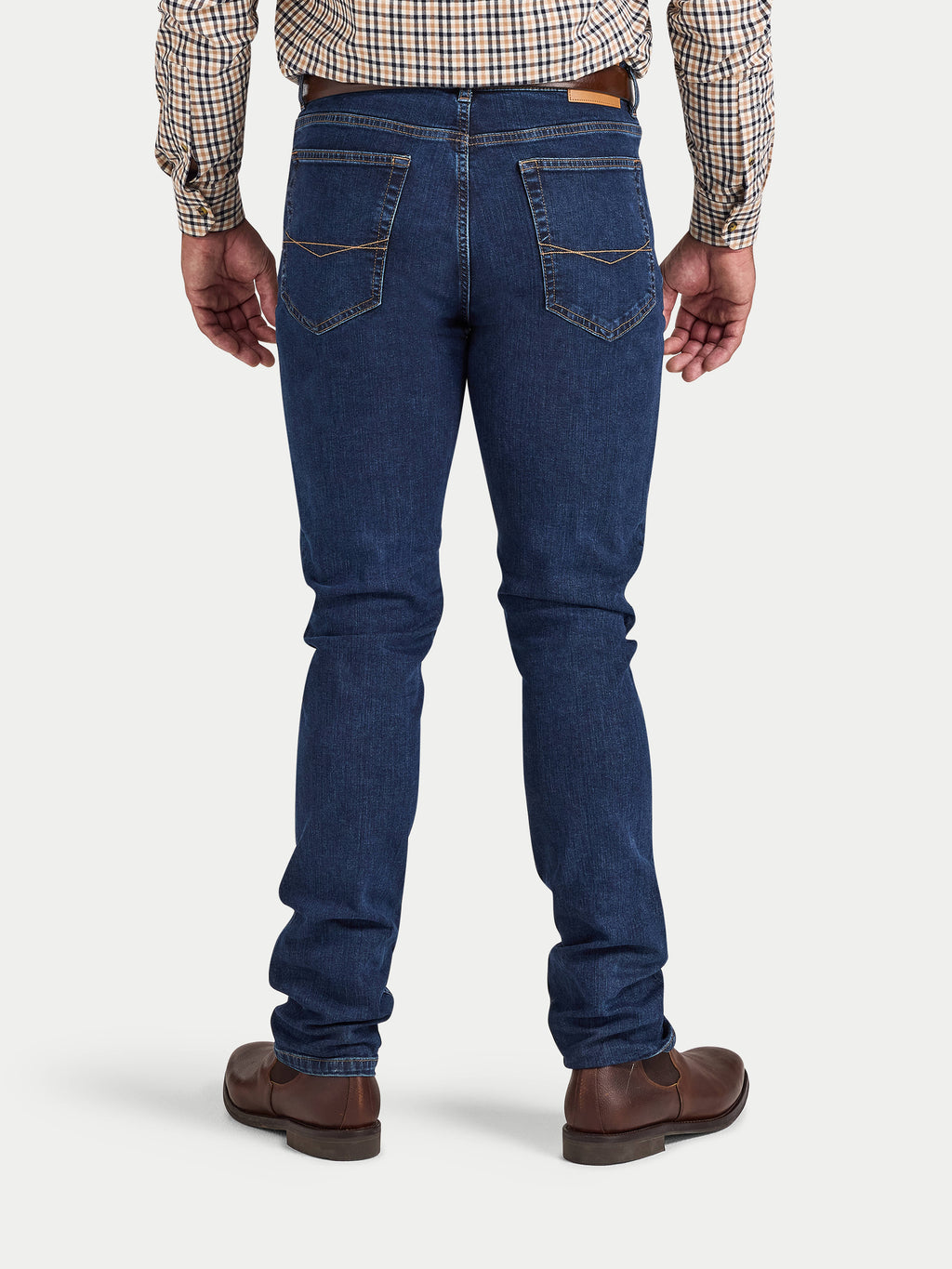 Regular Fit Jean - Denim