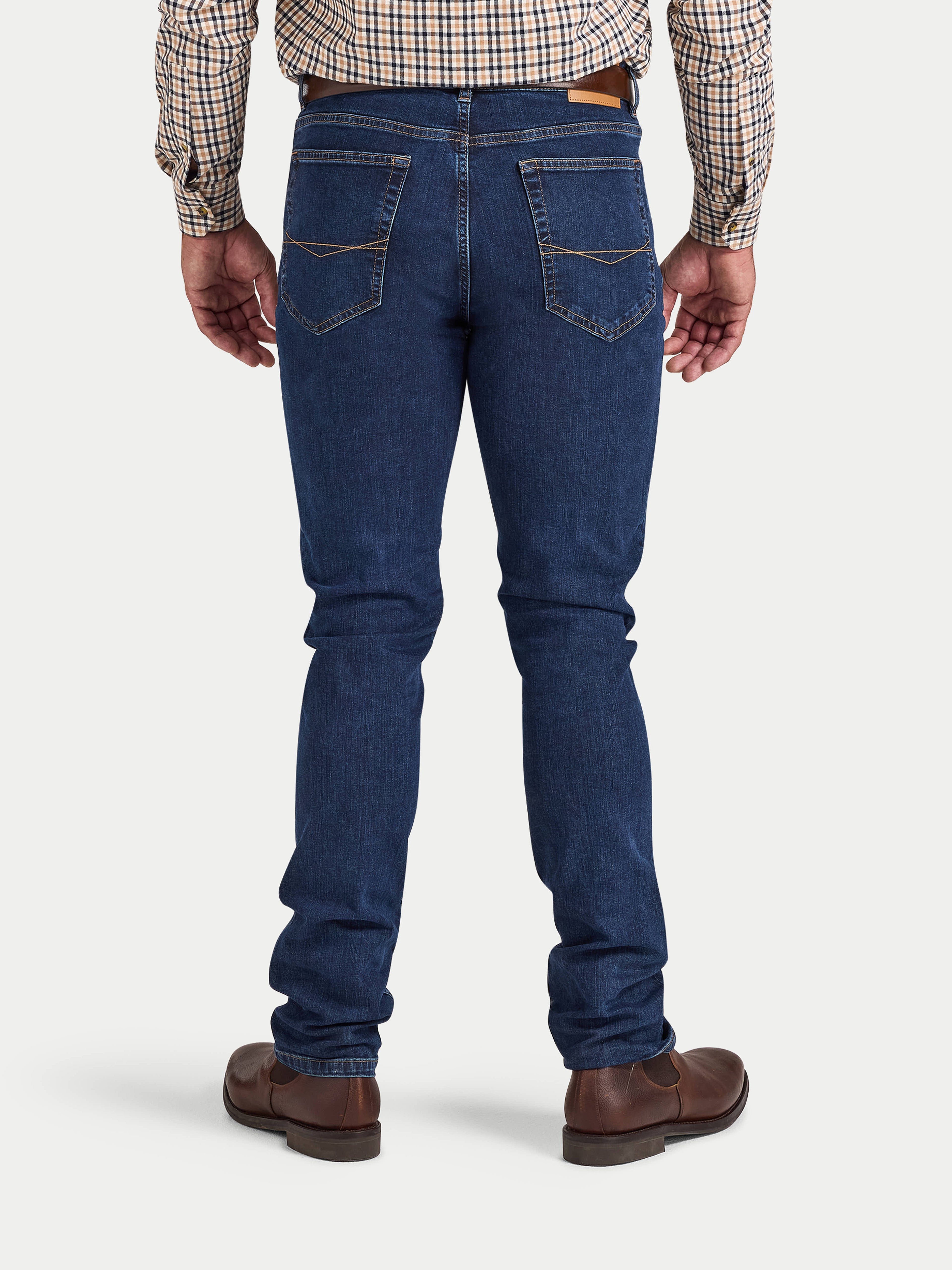 Regular Fit Jean - Denim