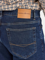 Regular Fit Jean - Denim
