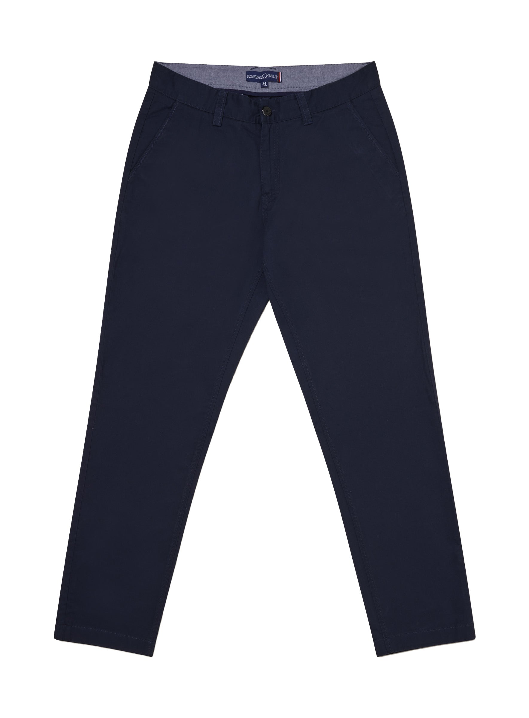 Tapered Chino - Navy