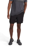 Performance 2 In 1 Short - Black