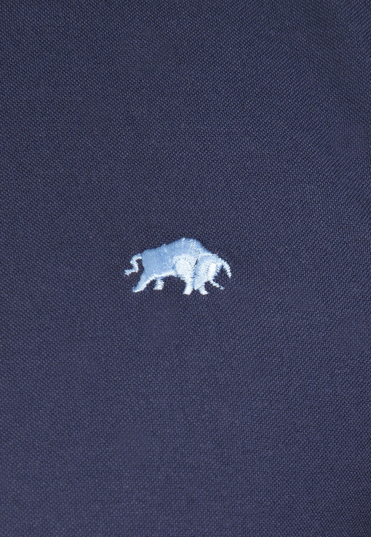 Long Sleeve Classic Oxford Shirt - Navy