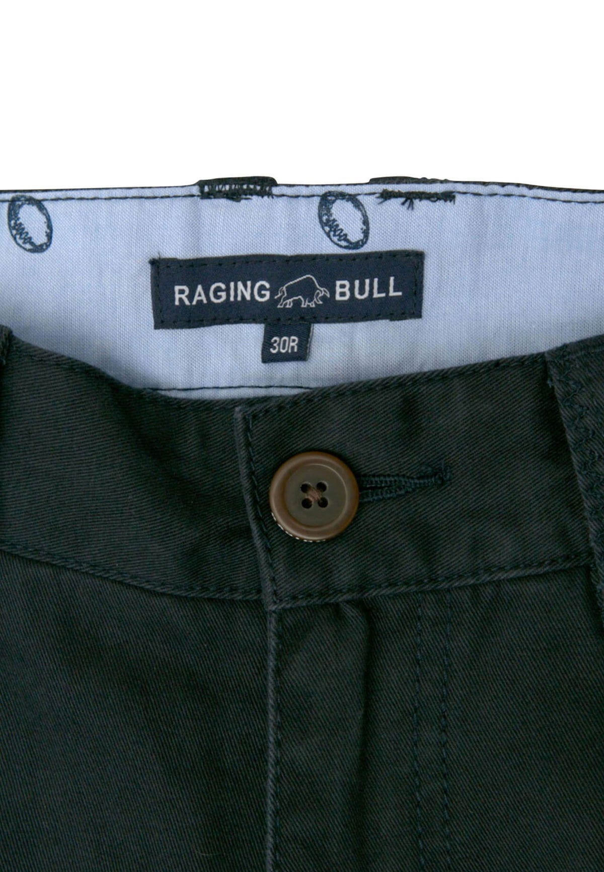 Tapered Chino - Navy