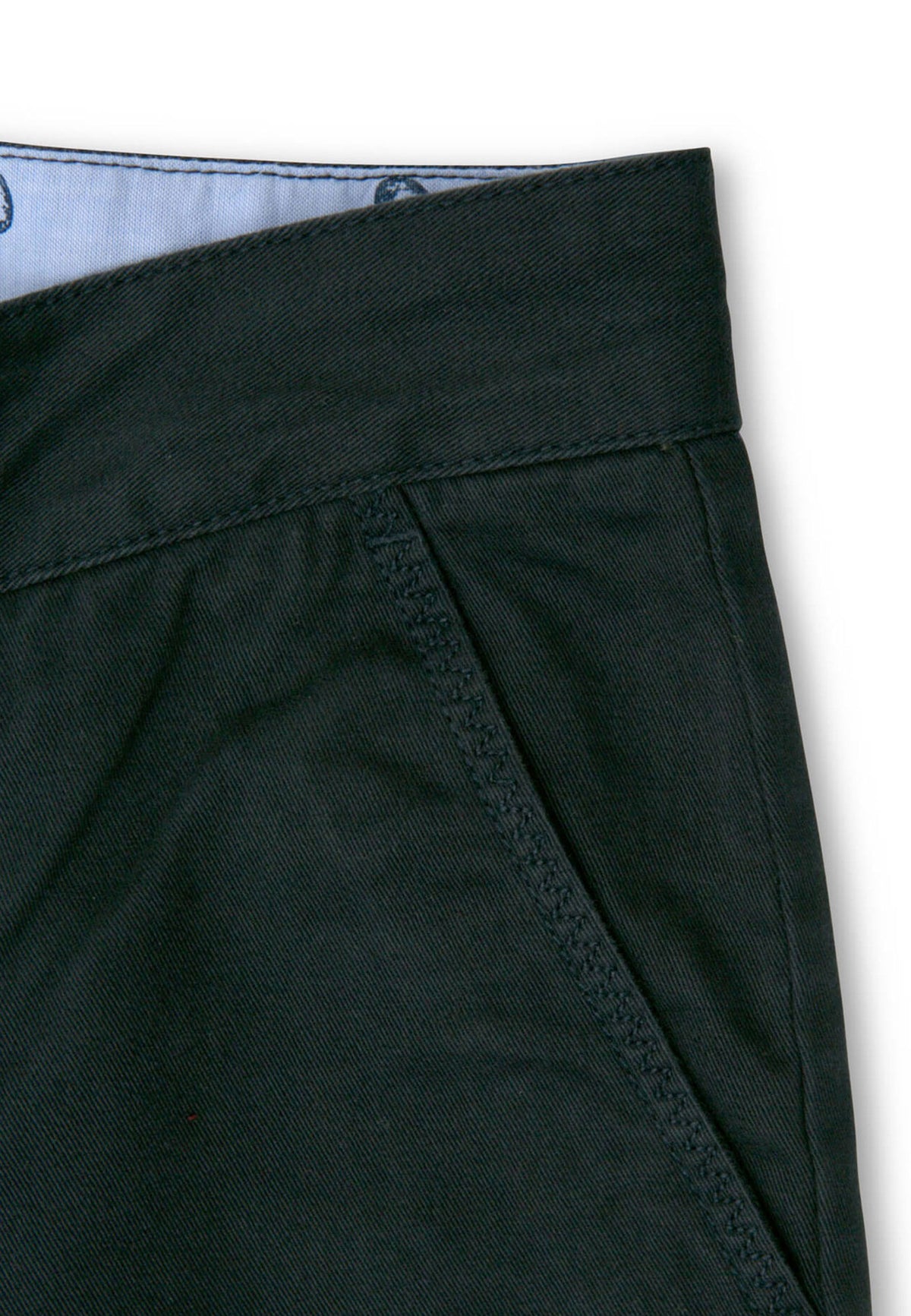 Tapered Chino - Navy