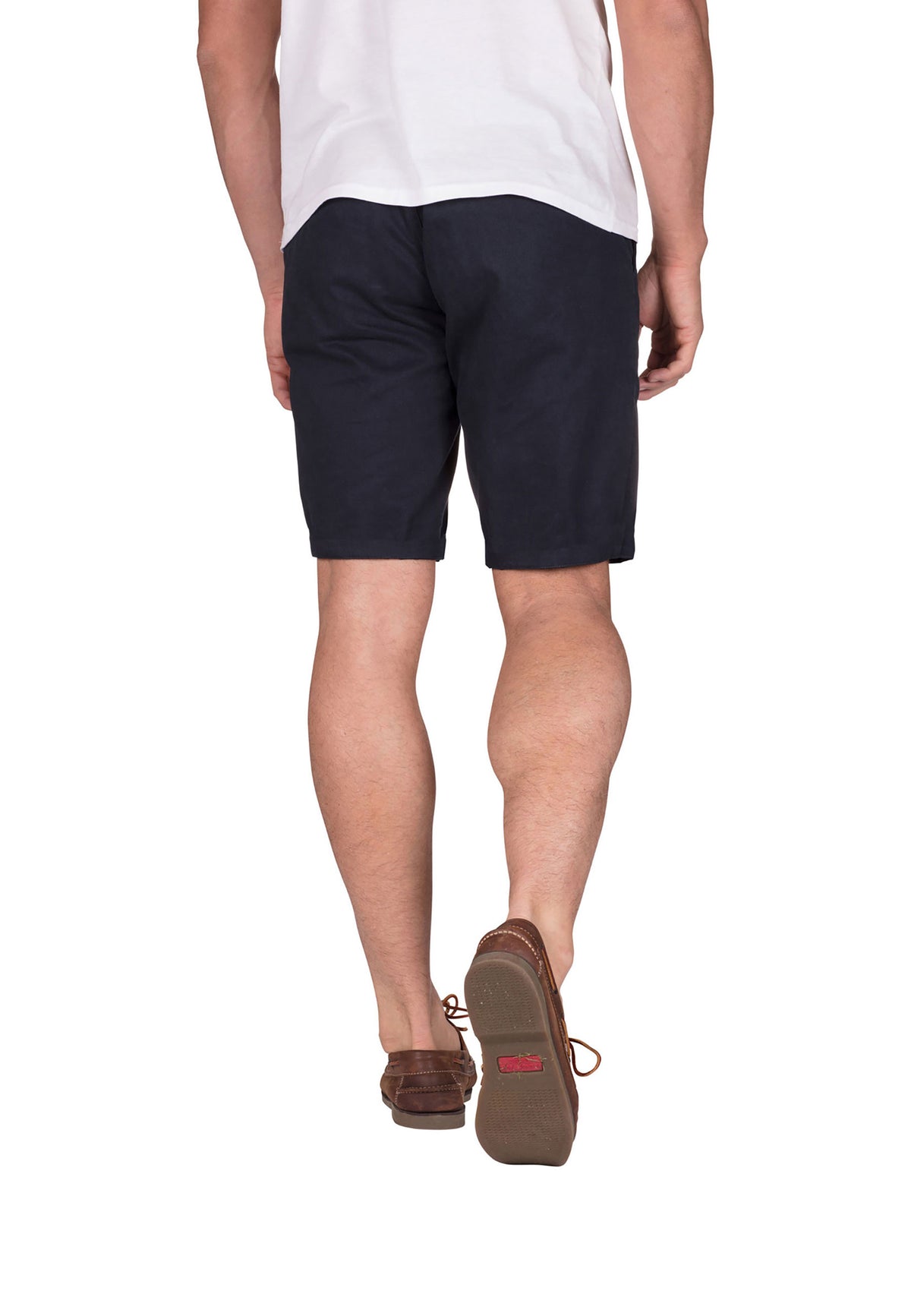 Chino Shorts - Navy
