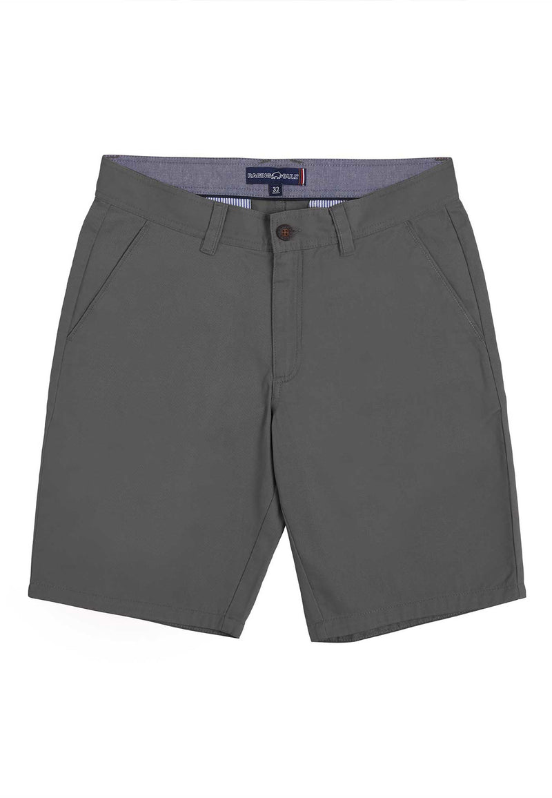 Chino Shorts - Slate