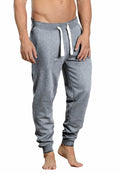 Cuffed Sweatpant - Grey Marl Clearance