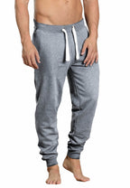 Cuffed Sweatpant - Grey Marl Clearance