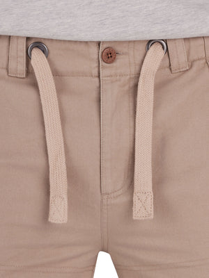 Cargo Shorts - Tan