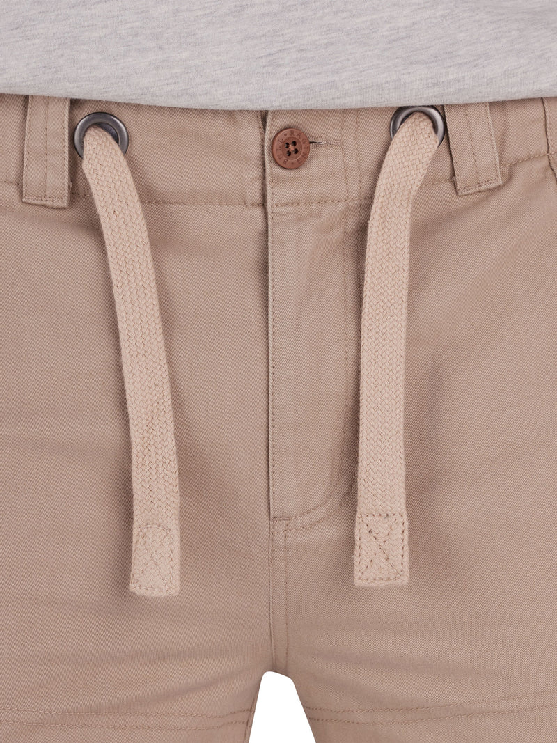 Cargo Shorts - Tan
