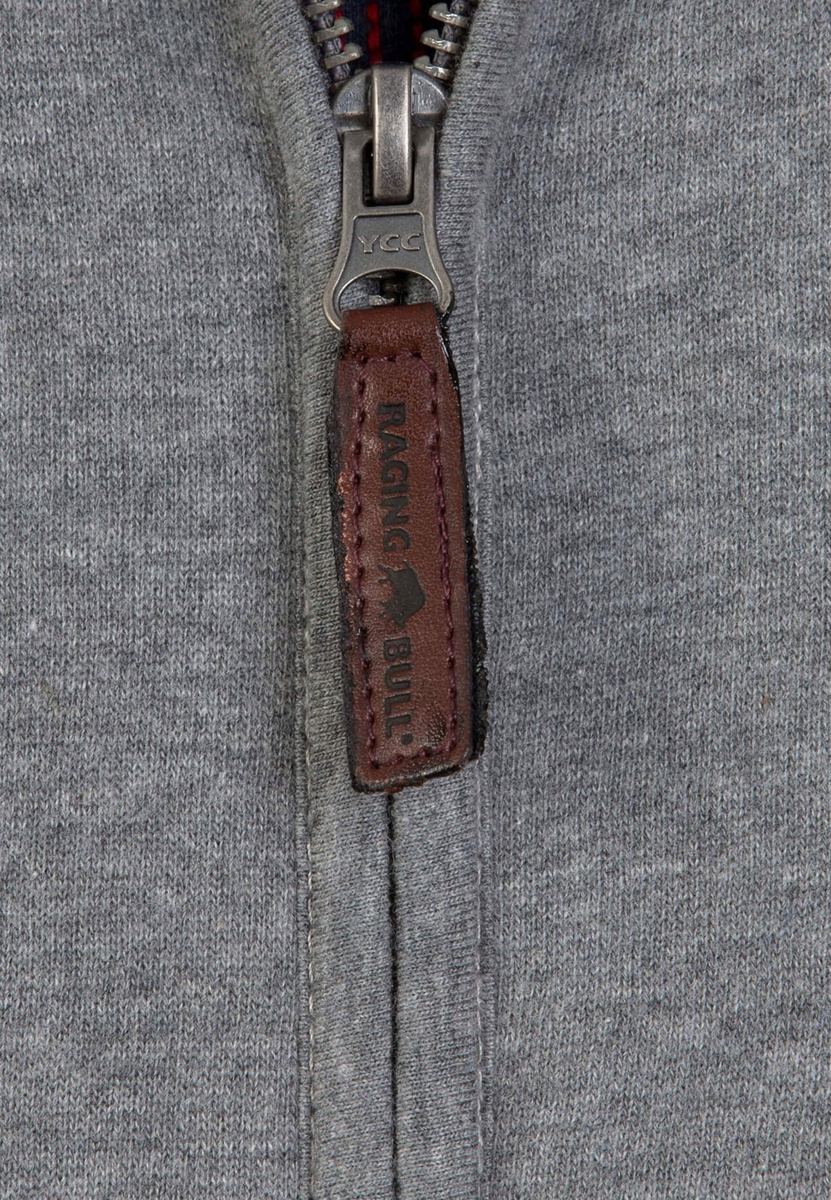 Classic Hoodie - Grey Marl