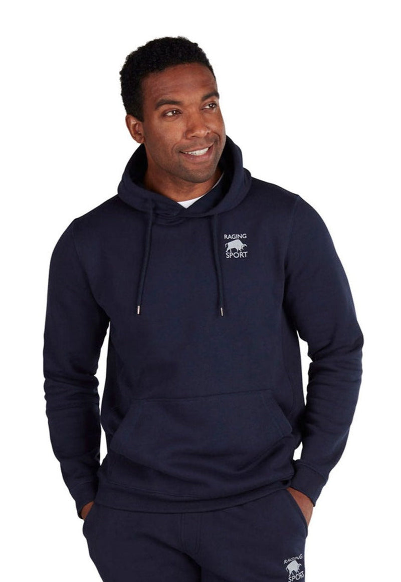 RB Sport Overhead Hoodie - Navy