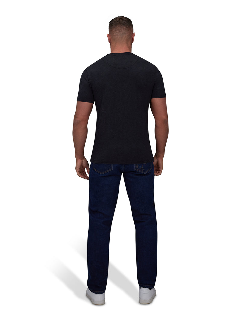 Front Row Fighters T-Shirt - Black