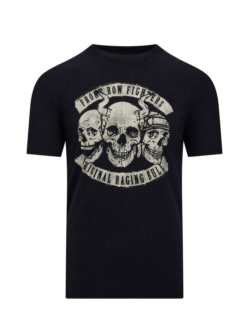 Front Row Fighters T-Shirt - Black
