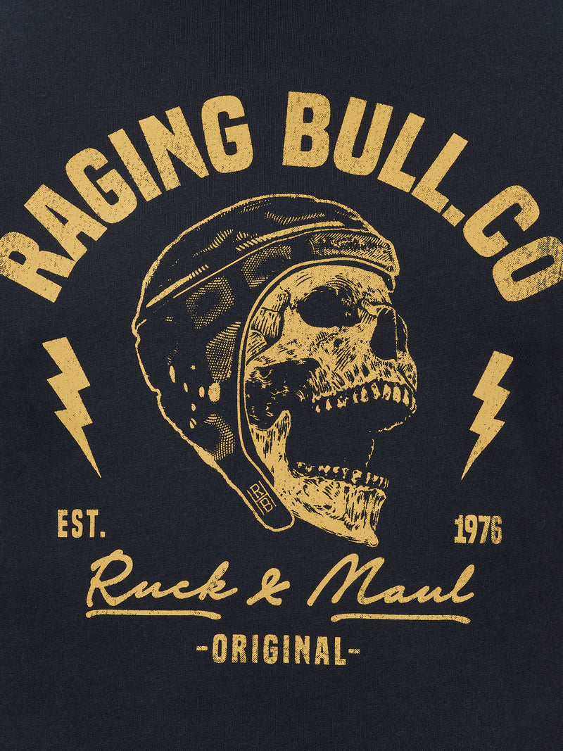 Ruck & Maul T-Shirt - Black