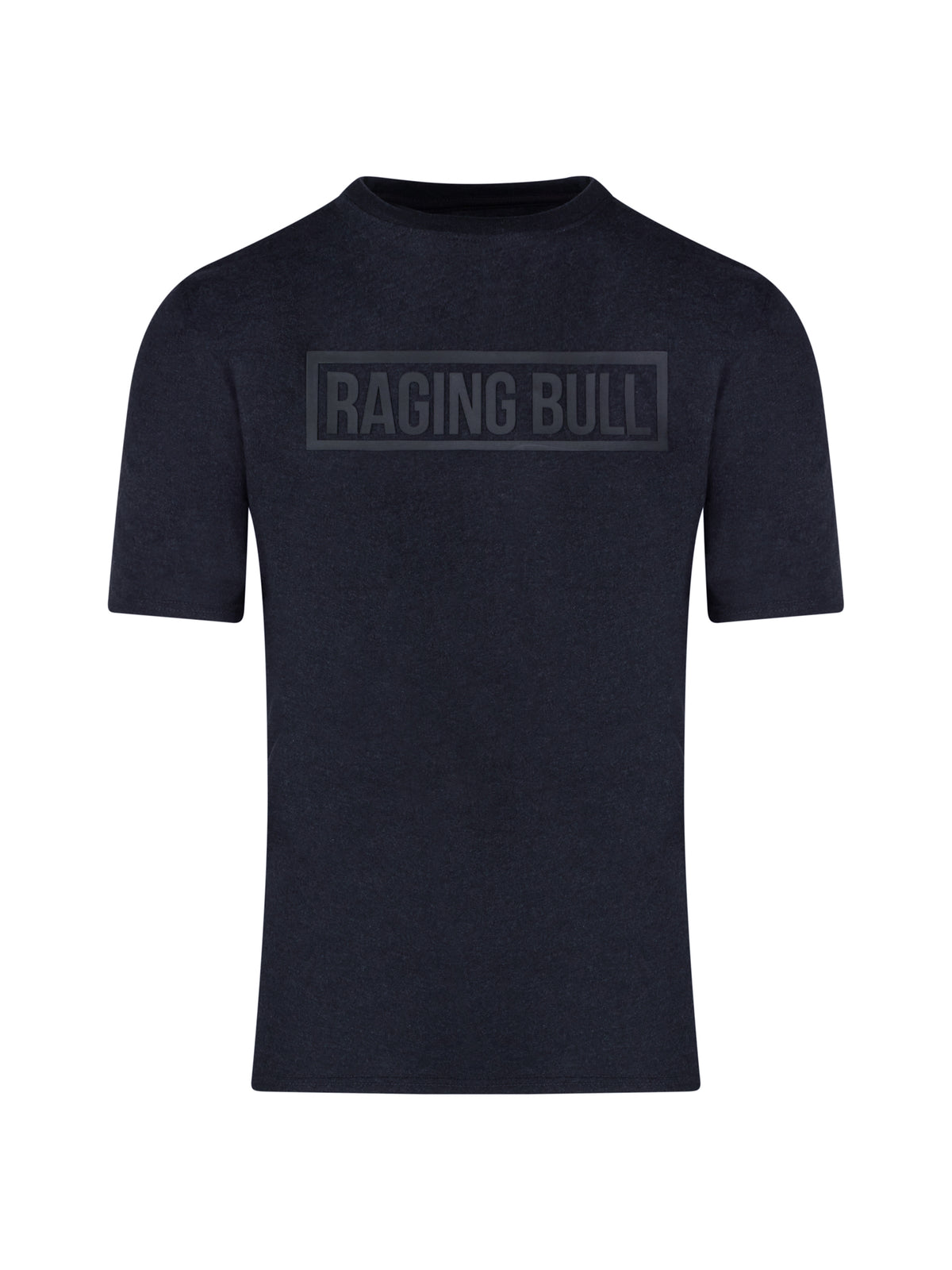 High Build T-Shirt - Black