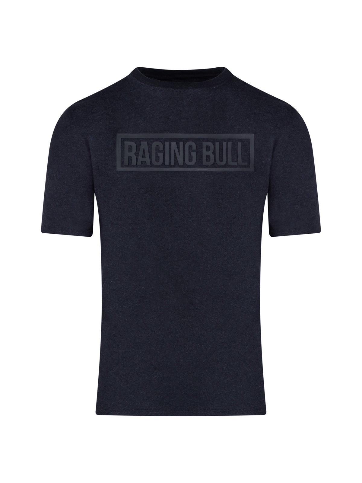 High Build T-Shirt - Black