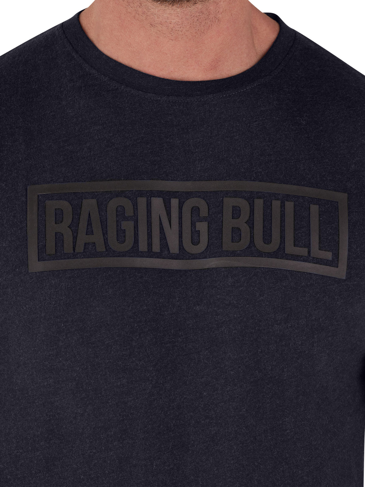 High Build T-Shirt - Black